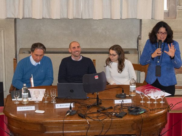 decisive external expertise by Cristian Bernareggi