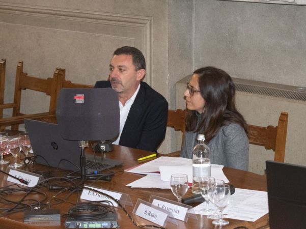 doctor  Silvia Favalli